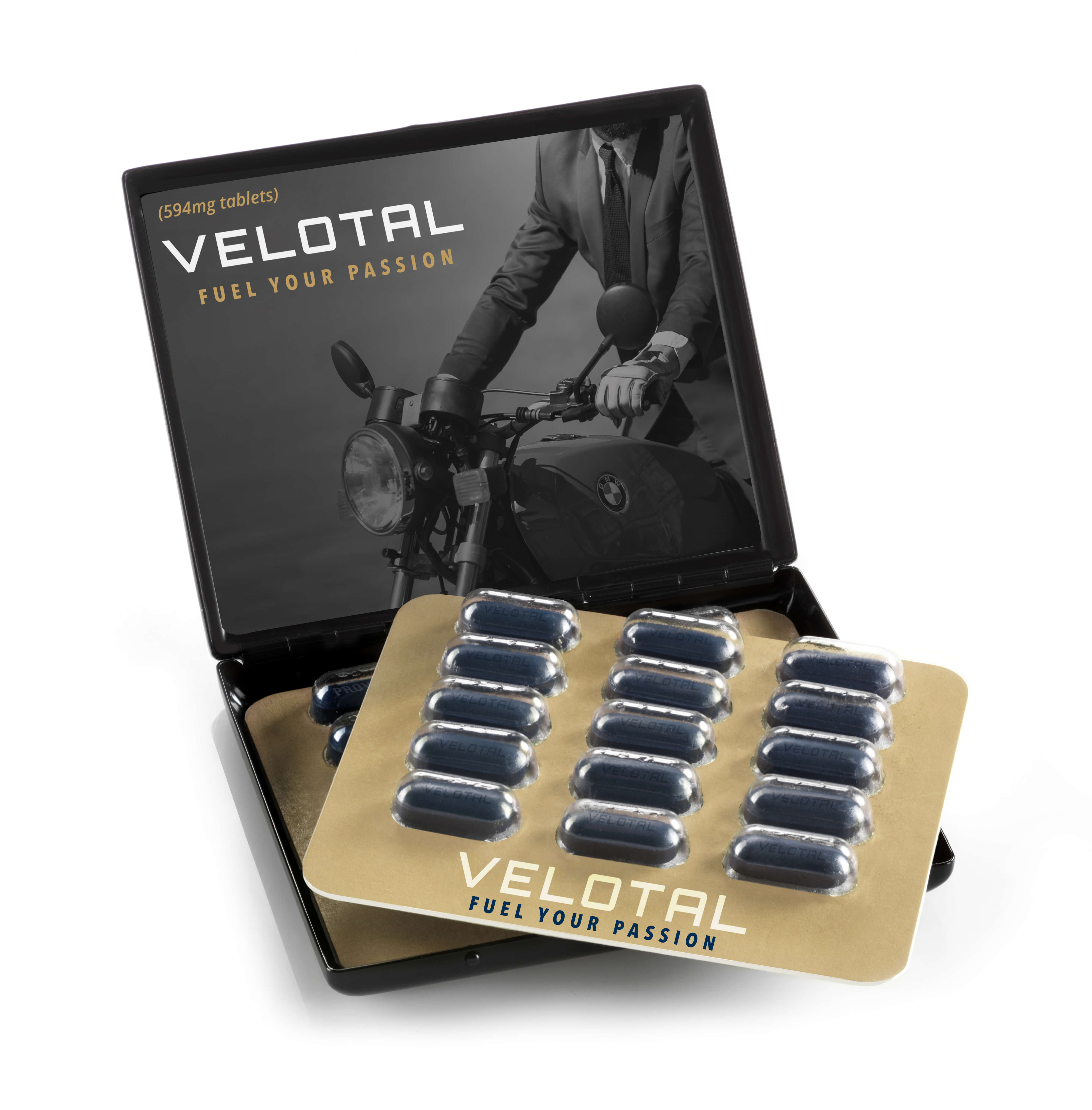 Velotal Pack